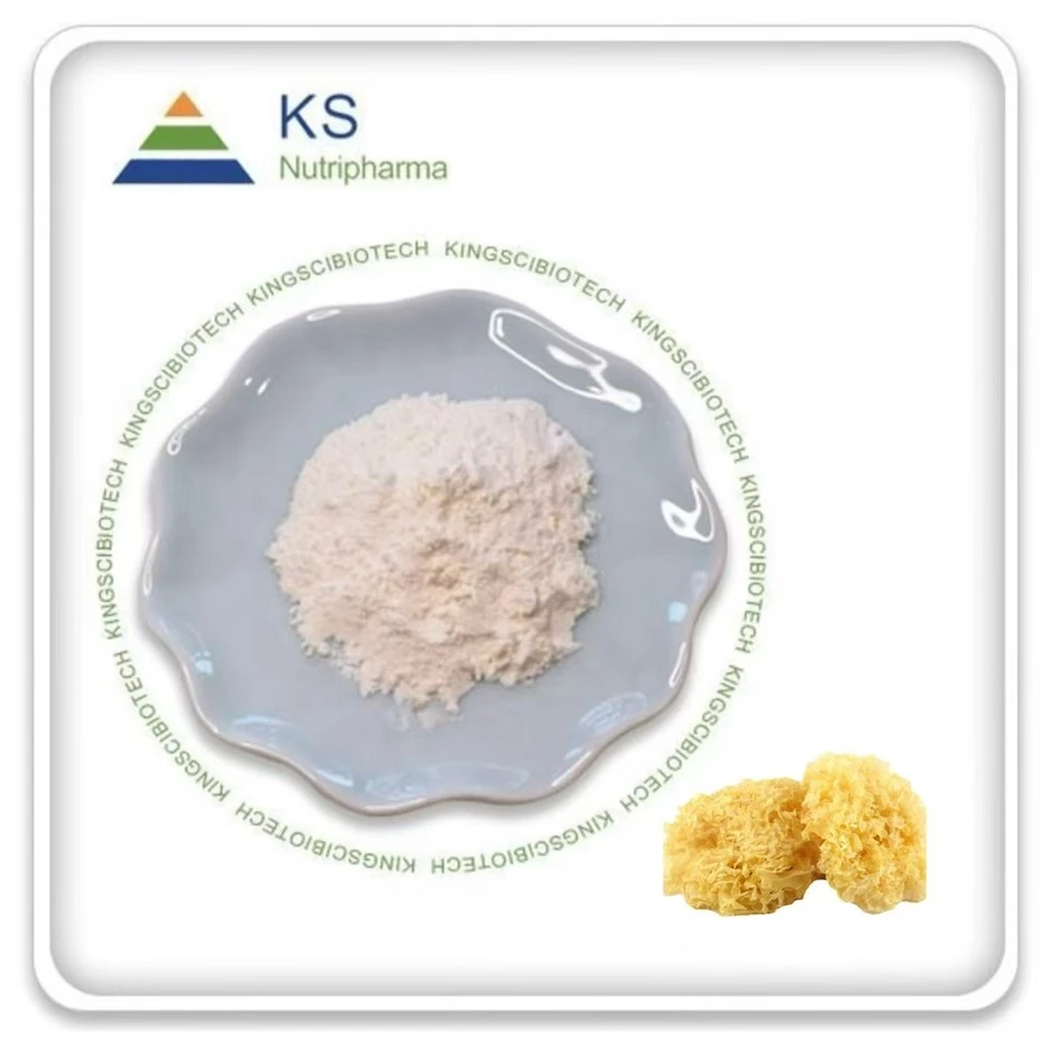Tremella Fuciformis-ekstrakt